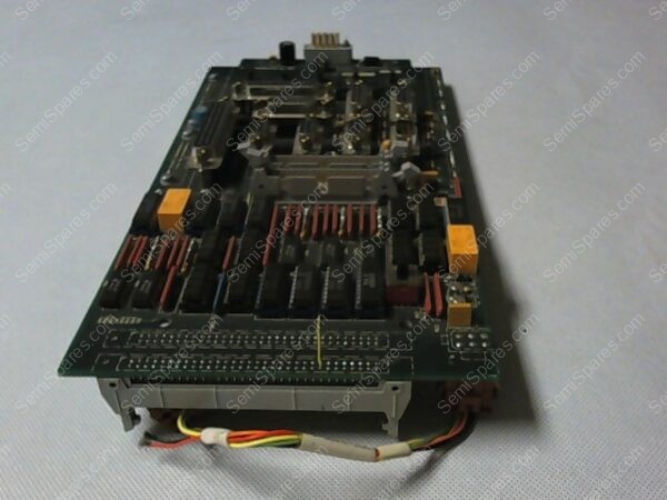 001-7124-01 | BROOKS AUTOMATION ROBOT CONTROLLER BOARD 001-7124-01 REV-A3/EQUIPE PRI ROBOTICS - Image 4