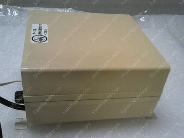 MODEL 470 CONTROLLER | IONIZATION GAUGE CONTROL 470 - Image 4