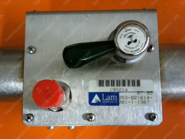853-021814-001 | ASSY EXT. BOX ISO ETCH - Image 4