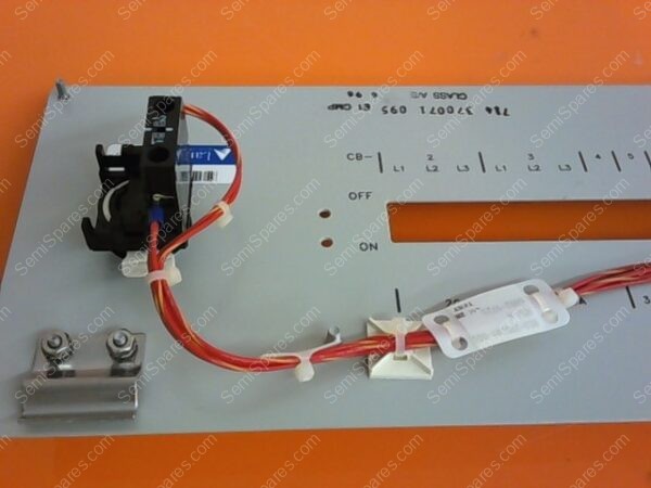 853-370171-095 | ASSY,FP,PWR DISTRN ENCL - Image 7