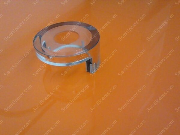 713-520198-001 | BASE,CLR PLSTC EMO GD,TW LOCK - Image 7