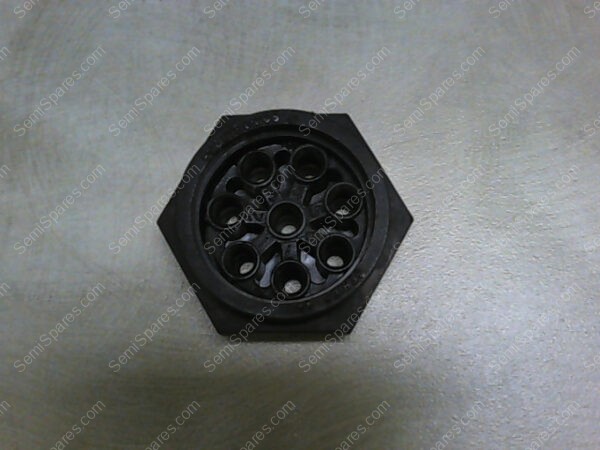 990-6032-004K | PNEUTRONICS SERIES 44 CONNECTOR WITH FEMALE 8 PORT FITTING - Image 4