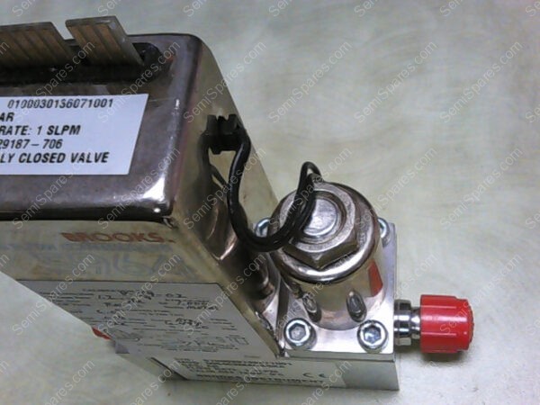 5964 SERIES | BROOKS 5964 SERIES MASS FLOW CONTROLLER - Image 5