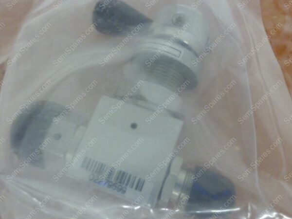 VL-6620-00 | VALVE,AP3625SM2PWFV4MV4,3000PSI - Image 3
