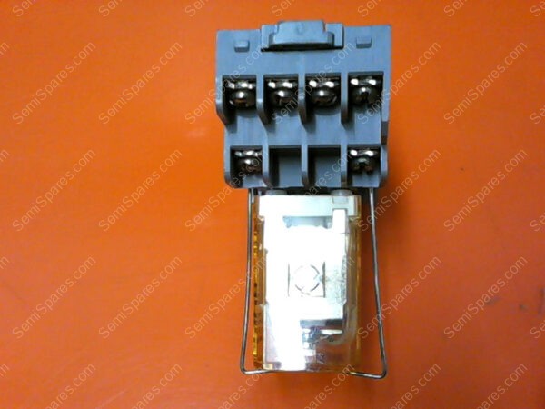 SY4S-05 | IDEC SY4S-05 RELAY SOCKET, DIN RAIL, PANEL, SCREW, 14 PINS, 7A, 300 V, GT5Y SERIES - Image 8