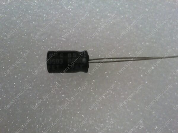 UVR1E101MED | CAP ALUM 100UF 20% 25V RADIAL - Image 3