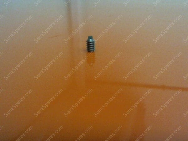 A18-003-01 | SCREW, 6-32, NYLON - Image 3
