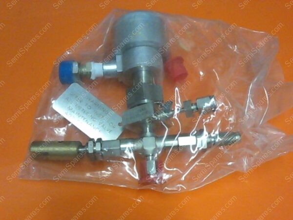 VL-3040-00 | VALVE,0966001,SS2BMQ1C418,GASLEAK NUPRO - Image 3