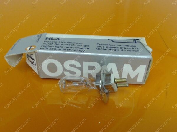 LB-1521-00 | LAMP,OSRAM,12V/100W,PN 6466 - Image 3
