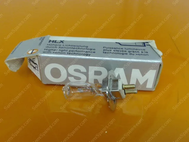 LB-1521-00 | LAMP,OSRAM,12V/100W,PN 6466 - Image 3