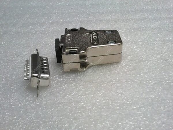 FMK2G | D-SUB BACKSHELLS, VAT 81177-R1 - Image 8