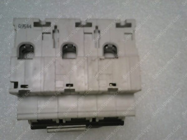 NC100H | MULTI 9 30A-TYPE C 480V CIRCUIT BREAKER 3 POLE - Image 4