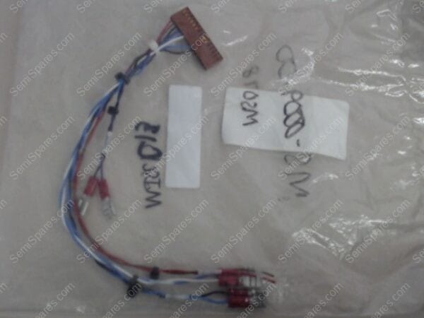 MS-0009-00 | SWITCH, VAC SW13, P/N 209371 - Image 2