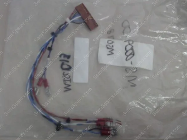 MS-0009-00 | SWITCH, VAC SW13, P/N 209371 - Image 2
