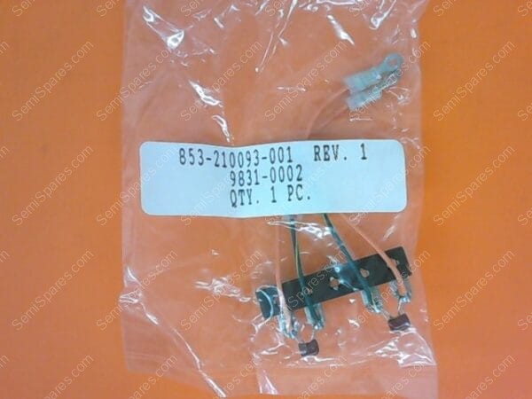 853-210093-001 | ASSY,THERMOCOUPLE PROBE FILTER - Image 2
