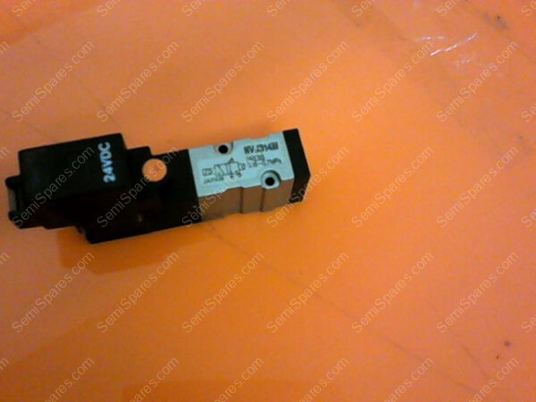 766-009446-001 | VALVE SOLENOID 3 WAY SMC - Image 6