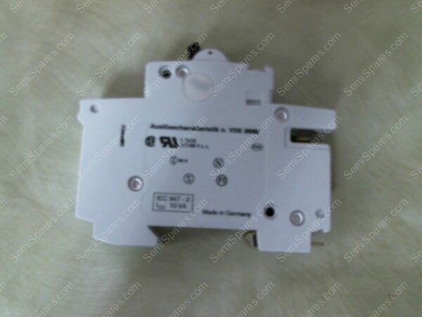 E76126 | ABB CIRCUIT BREAKER S 271 K16 A E 76126 277-480 V IEC 947-2 10 KA - Image 4