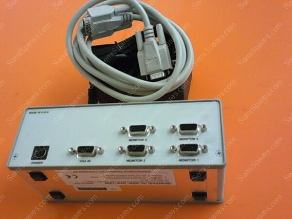 687-062399-001 | SPLITTER, SVGA, QUADSPLIT - Image 5