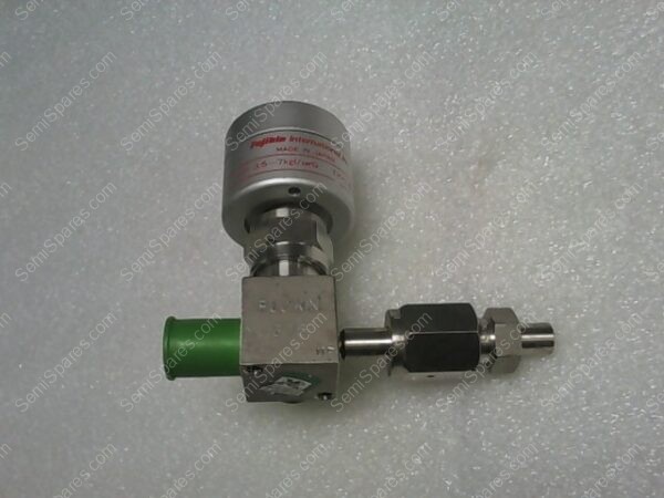FUJIKIN 316 | FUJIKIN 316 DIAPHRAGM VALVE, TYPE NC - Image 4