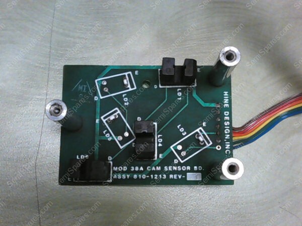 810-1213 | ASSY 810-1213 MOD 38A CAM SENSOR BD - Image 4