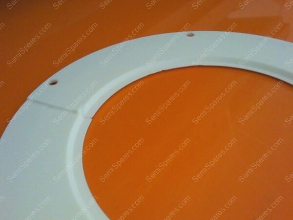 716-018527-404 | PLATE WAFER CLAMP 8" .035 DOME - Image 4