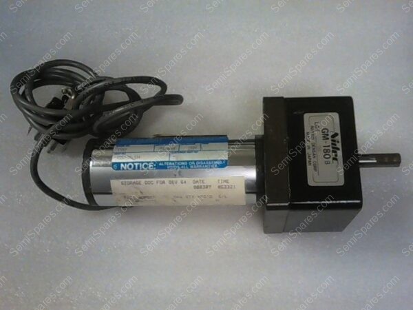 0552-00-004 | MOTOR CONTROLLER, MOTOMATIC, MODEL E552 - Image 6