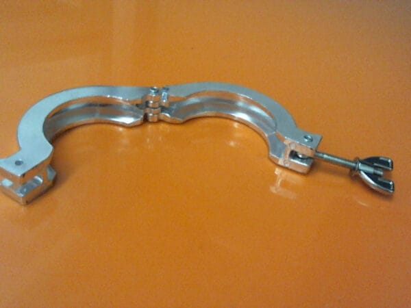 CC-0940-00 | CLAMP, ALUMINUM, WING NUT - Image 6