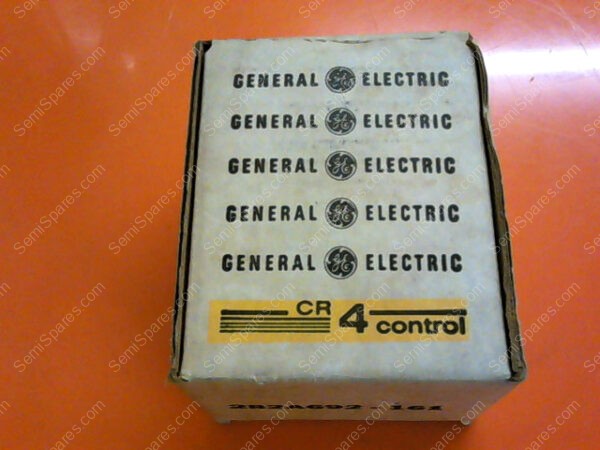 CR4CEA3B | GENERAL ELECTRIC CONTACTOR CR4CE 120V COIL - Image 8