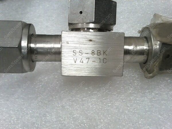 WGFG40RR3 | MILLIPORE GAS FILTER, 250 PSI MAX, ASSEMBLY - Image 6