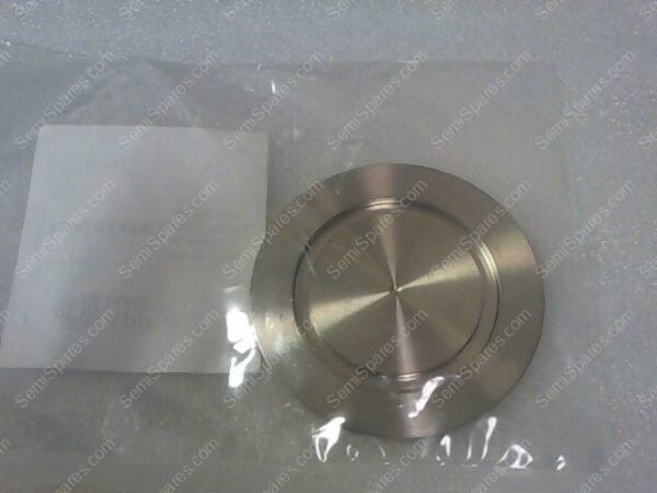 3300-01348 | FTG FLANGE, BLANK-OFF NW50 2.95OD X, .20THK SST - Image 3