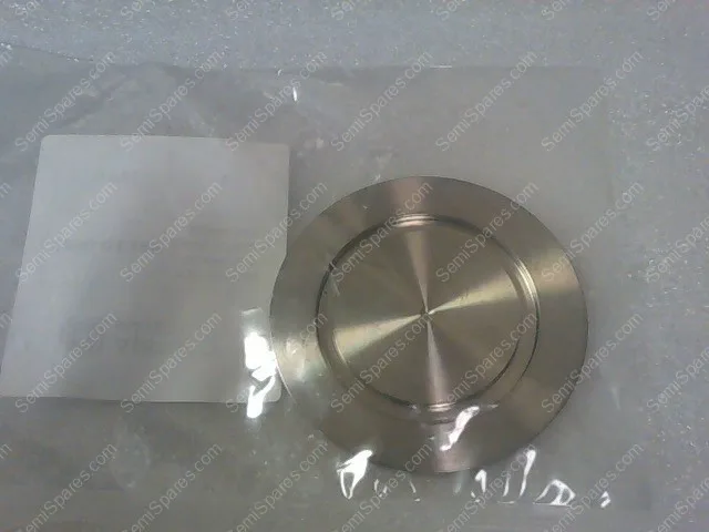 3300-01348 | FTG FLANGE, BLANK-OFF NW50 2.95OD X, .20THK SST - Image 3