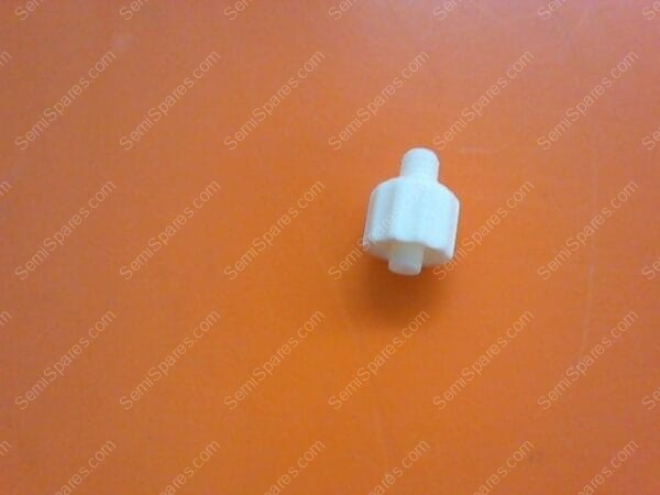BF-0160-00 | BARB,XMTLL-1,WHITE NYLON - Image 2