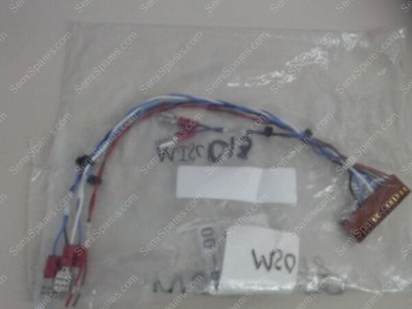 MS-0009-00 | SWITCH, VAC SW13, P/N 209371 - Image 3