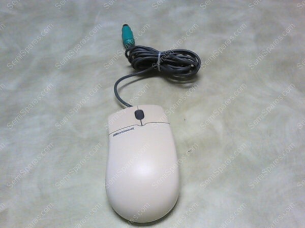 63618-576 | VINTAGE MICROSOFT INTELLIMOUSE PS2 WHEEL MOUSE - Image 4