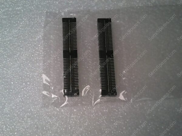 QSE-040-01-L-D-A | CONN RCPT 80POS SMD GOLD - Image 3