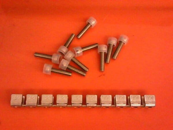 0203276 | PHOENIX CONTACT 10 POSITION TERMINAL BLOCK, CROSS CONNECTION JUMPER SCREW IN 0203276 - Image 4
