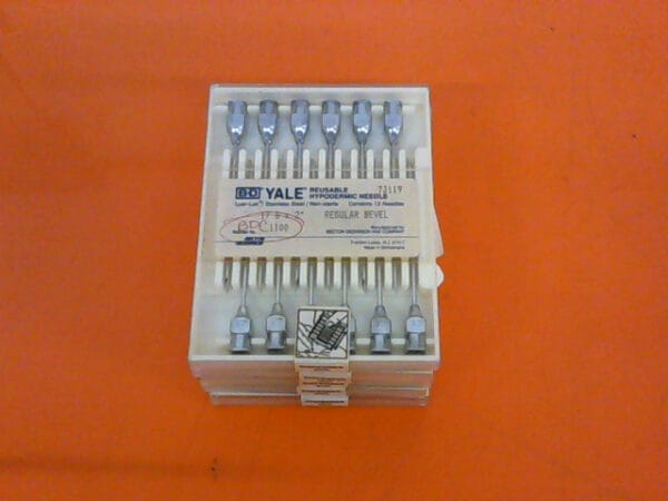 BDC1100 | BD 7J119/BDC1100 REUSABLE HYPODERMIC NEEDLES (QTY.12 IN EACH PACK) - Image 3