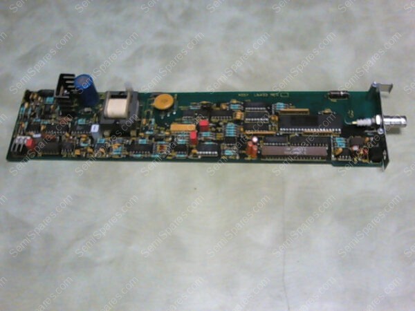 L6433-301 | VARIAN L6433-301 COLD CATHODE MULTI-GAUGE PCB CARD L6434 - Image 6