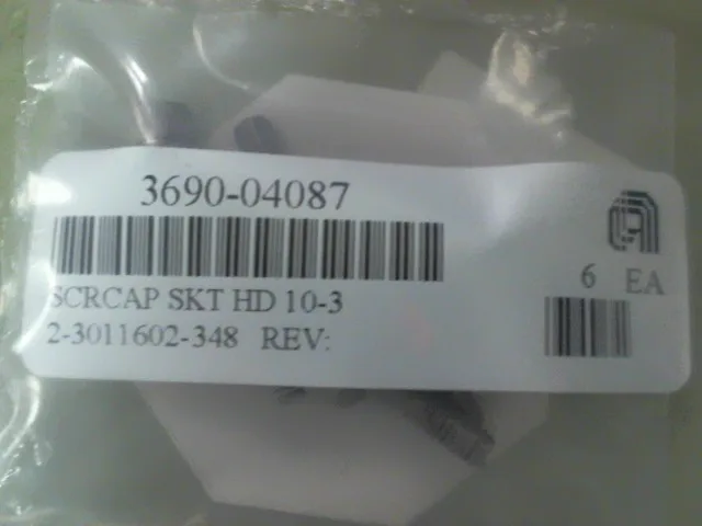 3690-04087 | APPLIED MATERIALS SCRCAP HD 10-3 2-3011602-348 REV - Image 4