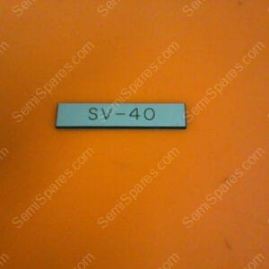 013-888516-711 | LABEL,SV-40