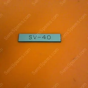 013-888516-711 | LABEL,SV-40