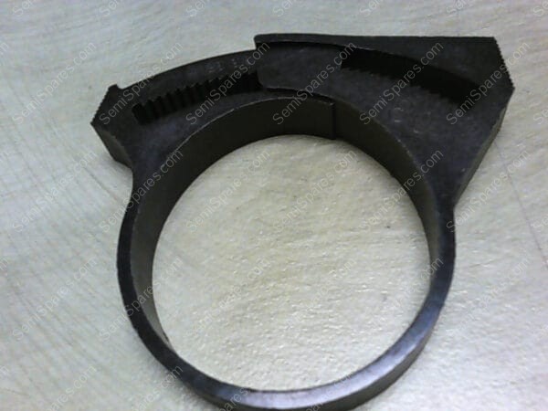 4128918 | SNAPPERS 4-128-918 BLACK PLASTIC HOSE CLAMPS 1" 2 MARINE BOAT - Image 2