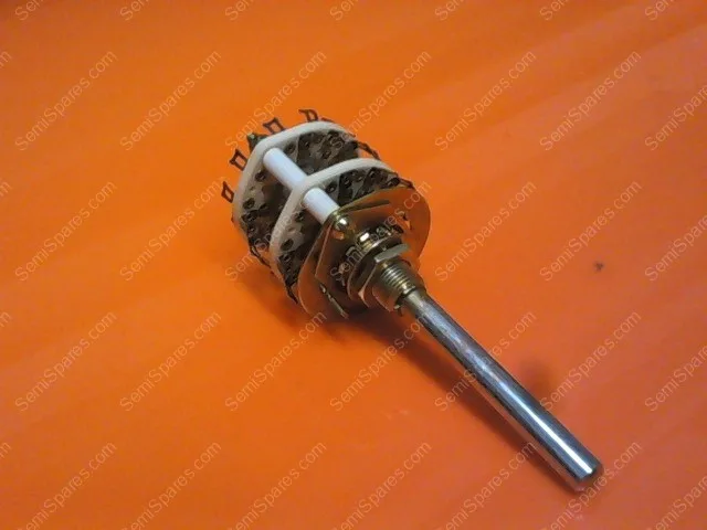 MS-3440-00 | SWITCH,SILVER,PA-2031,22F631, 350D - Image 3