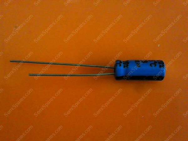 330UF35V | 330UF 35V RADIAL ELECTROLYTIC CAPACITOR BC COMPONENTS VICHAY - Image 4