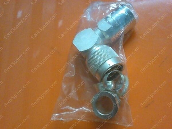 EC-1850-00 | CONN,AMPHENOL 90'ELBOW,82-835,39F1129 - Image 3
