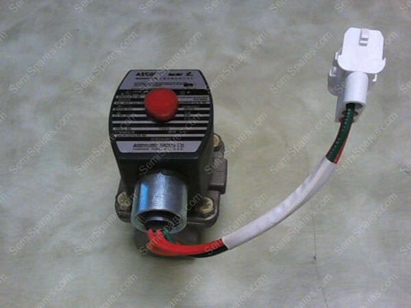 EF8210G87 | ASCO EF8210G87 RED HAT SOLENOID VALVE EF8003G2 - Image 3