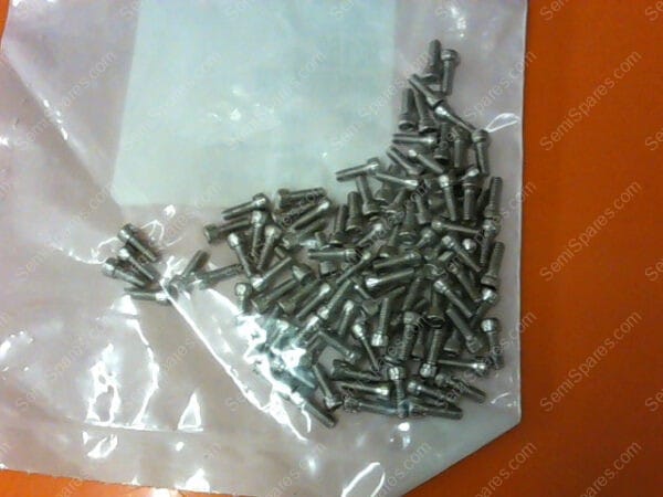 92102 | SOCKET HEAD CAP SCREWS 2-56 X 1/4 92102 (PACKAGE OF 100) - Image 4