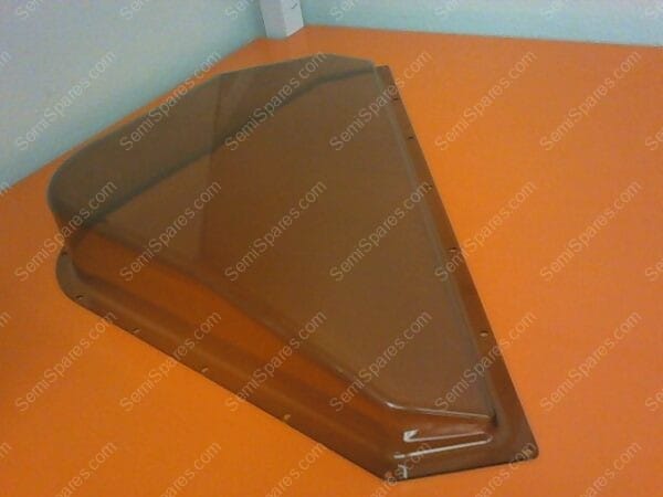 FW-4608-00 | GUARD SPRAY POST PLEXIGLASS 412295-001 - Image 5