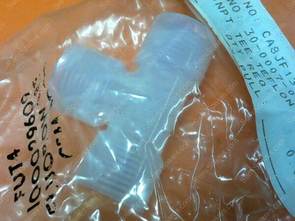 30-0007-012 | FTG, EL, 1/4NPT TEE, TEFLON 30-0007-012 - Image 5