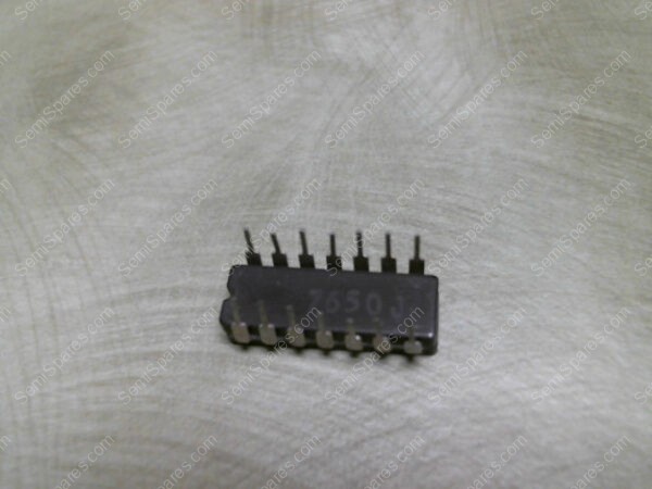 ICL7650MJD | OPERATIONAL AMPLIFIER-OP AMPS - Image 4